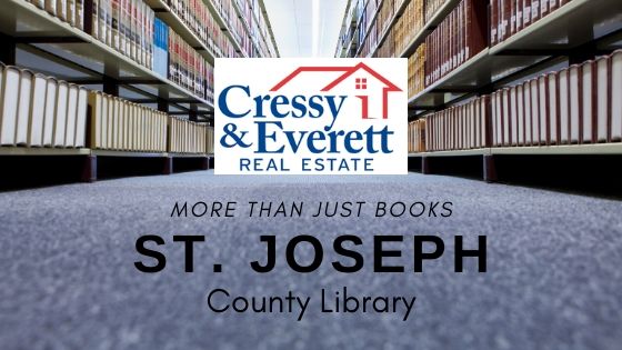 St. Joseph County Library - Cressy & Everett Real Estate